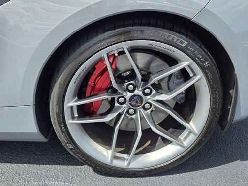 2025 Chevrolet Corvette Z06