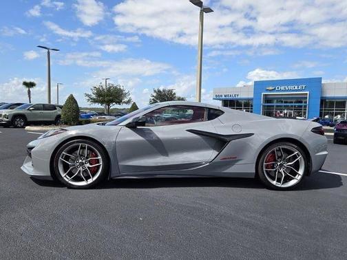 2025 Chevrolet Corvette Z06