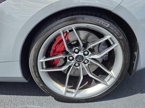 2025 Chevrolet Corvette Z06