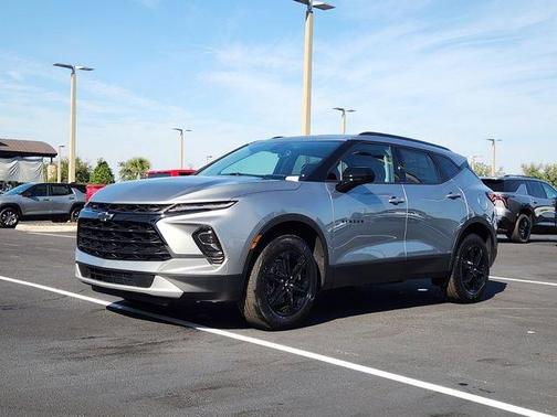 2026 Chevrolet Blazer LT