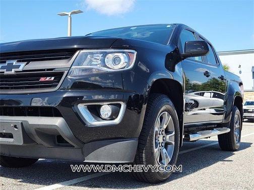 2018 Chevrolet Colorado Z71