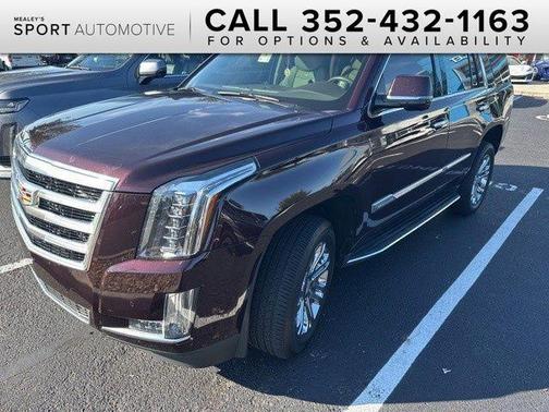 2017 Cadillac Escalade Standard