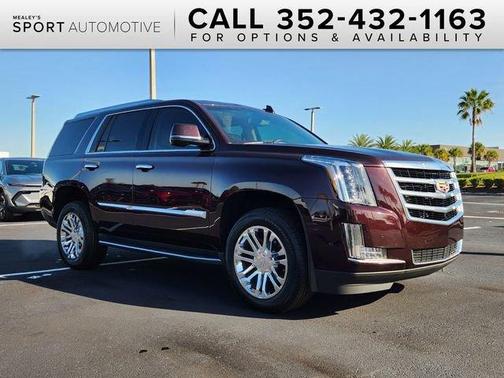 2017 Cadillac Escalade Standard