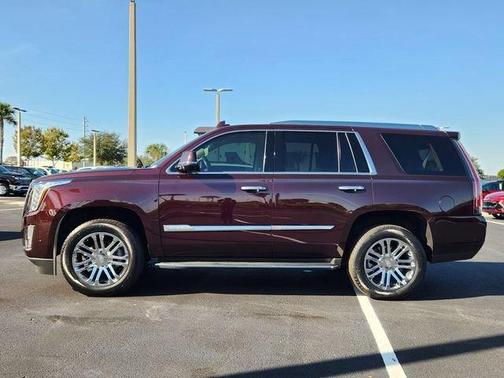 2017 Cadillac Escalade Standard