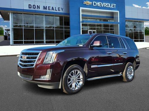 2017 Cadillac Escalade Standard
