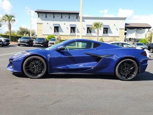 2025 Chevrolet Corvette Z06