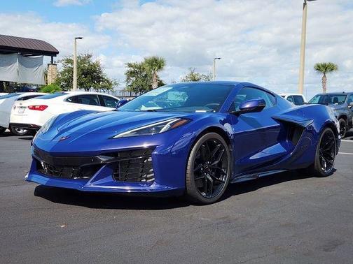 2025 Chevrolet Corvette Z06