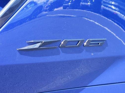 2025 Chevrolet Corvette Z06