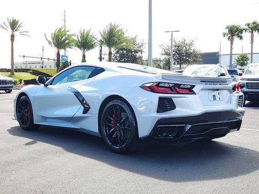 2026 Chevrolet Corvette Stingray w/1LT