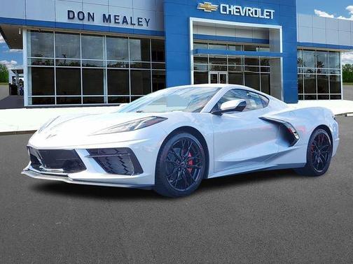 2026 Chevrolet Corvette Stingray w/1LT