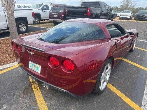 2007 Chevrolet Corvette Base