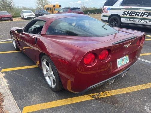 2007 Chevrolet Corvette Base