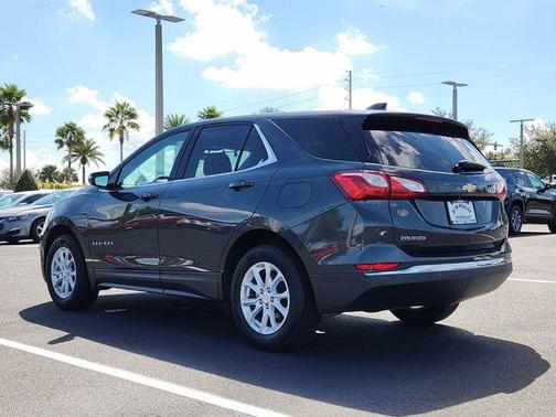 2019 Chevrolet Equinox 1LT