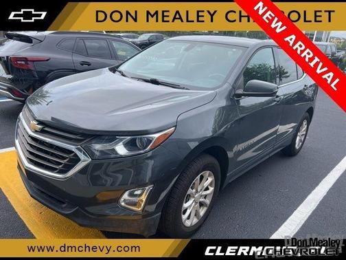 2019 Chevrolet Equinox 1LT