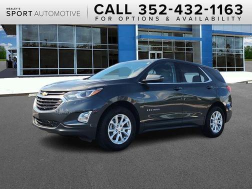 2019 Chevrolet Equinox 1LT