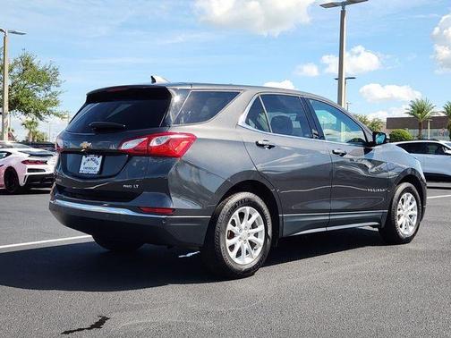 2019 Chevrolet Equinox 1LT