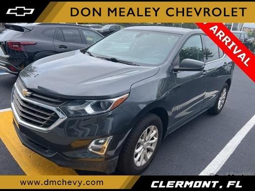 2019 Chevrolet Equinox 1LT