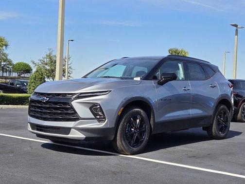 2026 Chevrolet Blazer LT