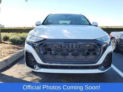 2025 Audi Q8 55 Premium