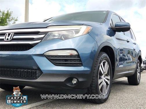 2017 Honda Pilot EX-L