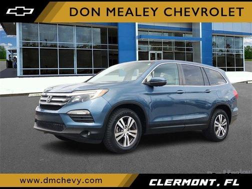 2017 Honda Pilot EX-L
