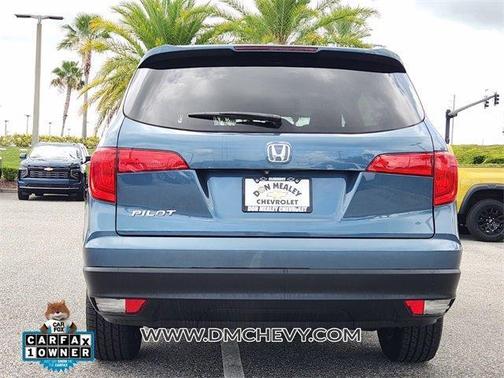 2017 Honda Pilot EX-L