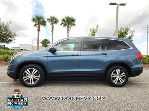 2017 Honda Pilot EX-L