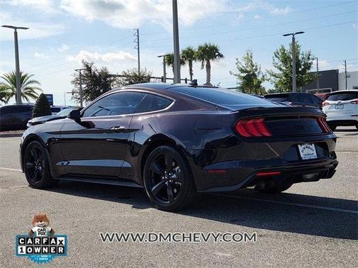 2022 Ford Mustang GT Premium