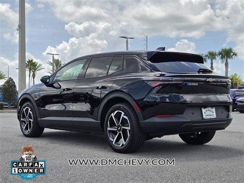 2025 Chevrolet Equinox EV LT 1