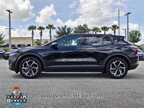 2025 Chevrolet Equinox EV LT 1