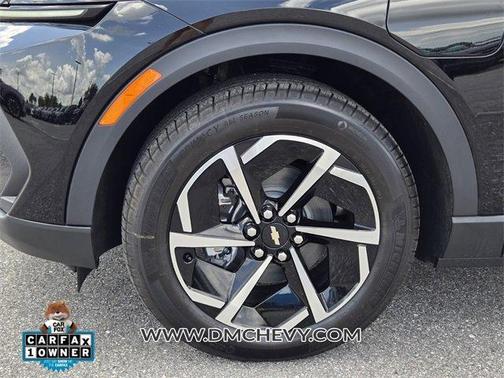 2025 Chevrolet Equinox EV LT 1