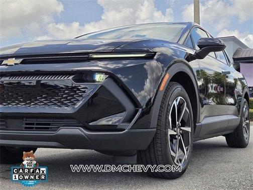 2025 Chevrolet Equinox EV LT 1