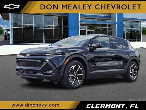 2025 Chevrolet Equinox EV LT 1