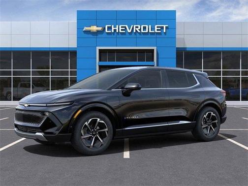 2025 Chevrolet Equinox EV LT 1