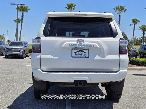 2020 Toyota 4Runner SR5