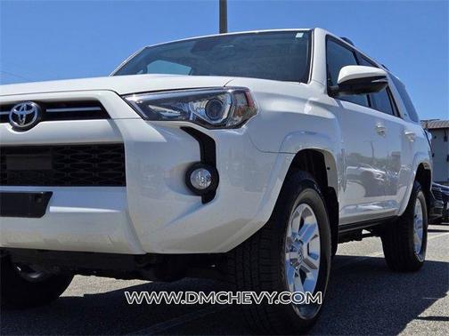 2020 Toyota 4Runner SR5