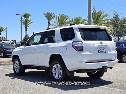 2020 Toyota 4Runner SR5