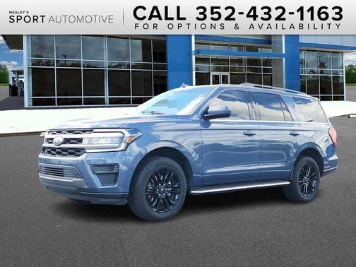 2022 Ford Expedition XLT