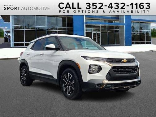 2022 Chevrolet Trailblazer ACTIV