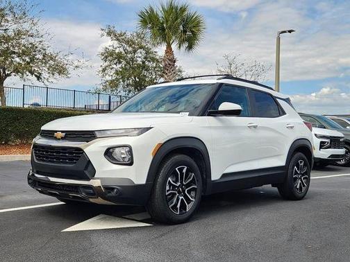 2022 Chevrolet Trailblazer ACTIV