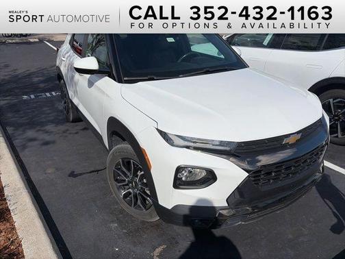 2022 Chevrolet Trailblazer ACTIV