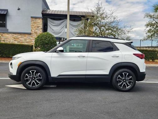 2022 Chevrolet Trailblazer ACTIV