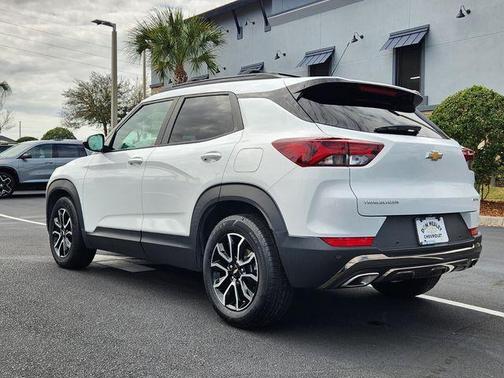 2022 Chevrolet Trailblazer ACTIV