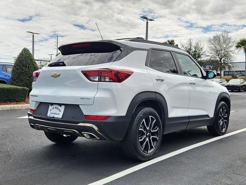 2022 Chevrolet Trailblazer ACTIV
