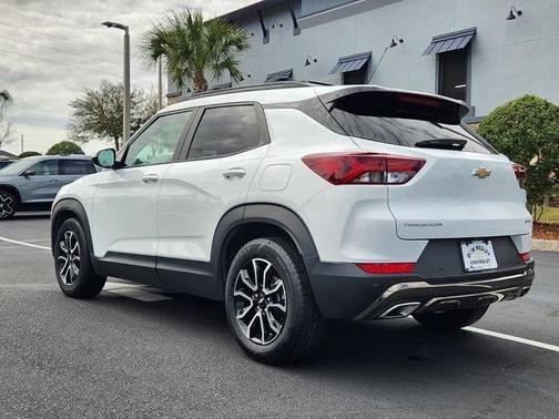 2022 Chevrolet Trailblazer ACTIV