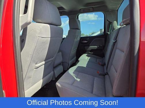 2017 Chevrolet Silverado 2500 WT