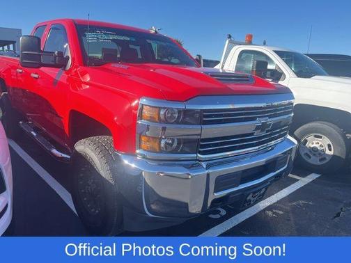 2017 Chevrolet Silverado 2500 WT