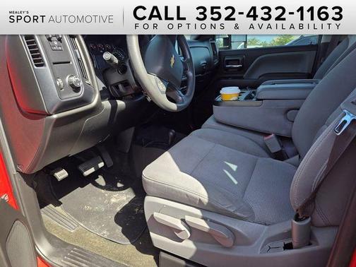 2017 Chevrolet Silverado 2500 WT