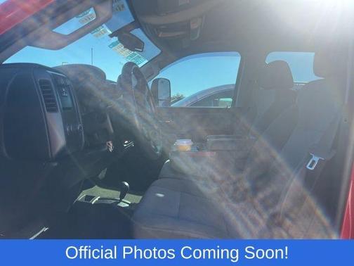 2017 Chevrolet Silverado 2500 WT