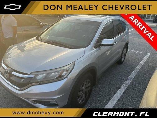 2016 Honda CR-V EX-L